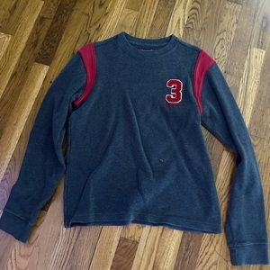 Abercrombie and Fitch Sweatshirt size small